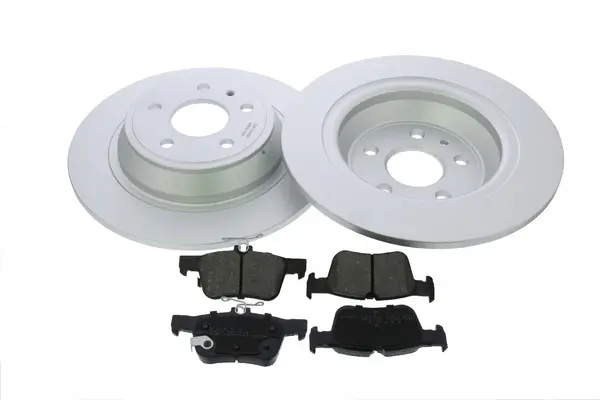 Bremsensatz, Scheibenbremse Hinterachse MAPCO 47057C