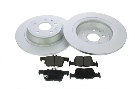 Bremsensatz, Scheibenbremse Hinterachse MAPCO 47057C Bild Bremsensatz, Scheibenbremse Hinterachse MAPCO 47057C