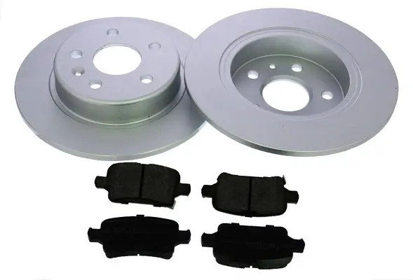 Bremsensatz, Scheibenbremse Hinterachse MAPCO 47061C