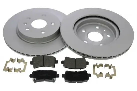 Bremsensatz, Scheibenbremse Hinterachse MAPCO 47066C Bild Bremsensatz, Scheibenbremse Hinterachse MAPCO 47066C
