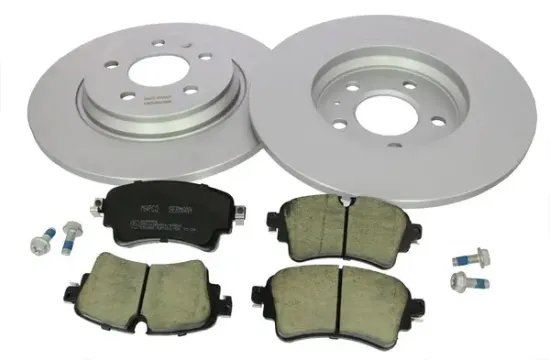 Bremsensatz, Scheibenbremse Hinterachse MAPCO 47069HPS Bild Bremsensatz, Scheibenbremse Hinterachse MAPCO 47069HPS