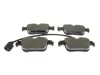 Bremsensatz, Scheibenbremse Hinterachse MAPCO 47111HPS Bild Bremsensatz, Scheibenbremse Hinterachse MAPCO 47111HPS