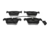 Bremsensatz, Scheibenbremse Hinterachse MAPCO 47111HPS Bild Bremsensatz, Scheibenbremse Hinterachse MAPCO 47111HPS