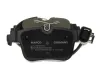 Bremsensatz, Scheibenbremse Hinterachse MAPCO 47111HPS Bild Bremsensatz, Scheibenbremse Hinterachse MAPCO 47111HPS