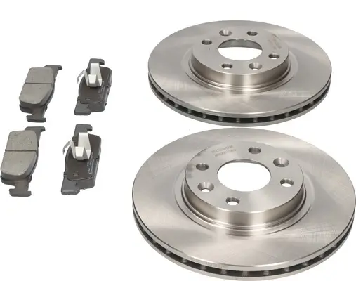 Bremsensatz, Scheibenbremse Vorderachse MAPCO 47147 Bild Bremsensatz, Scheibenbremse Vorderachse MAPCO 47147