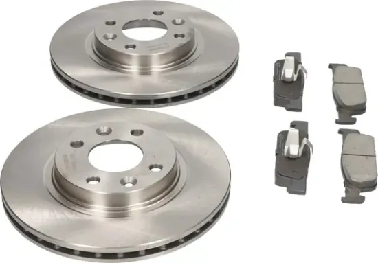 Bremsensatz, Scheibenbremse Vorderachse MAPCO 47147 Bild Bremsensatz, Scheibenbremse Vorderachse MAPCO 47147