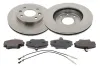 Bremsensatz, Scheibenbremse Vorderachse MAPCO 47154