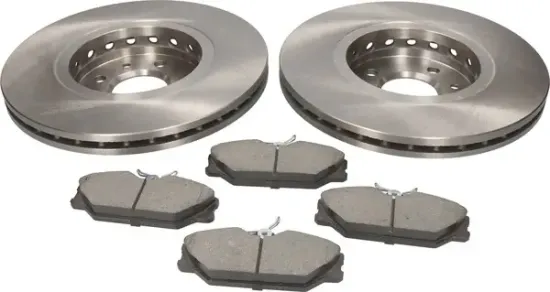 Bremsensatz, Scheibenbremse Vorderachse MAPCO 47160 Bild Bremsensatz, Scheibenbremse Vorderachse MAPCO 47160