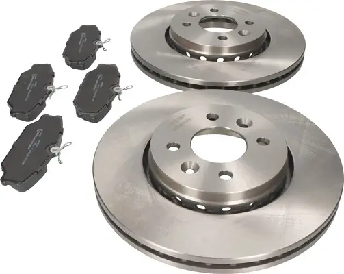 Bremsensatz, Scheibenbremse Vorderachse MAPCO 47160 Bild Bremsensatz, Scheibenbremse Vorderachse MAPCO 47160