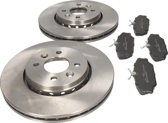 Bremsensatz, Scheibenbremse Vorderachse MAPCO 47160 Bild Bremsensatz, Scheibenbremse Vorderachse MAPCO 47160