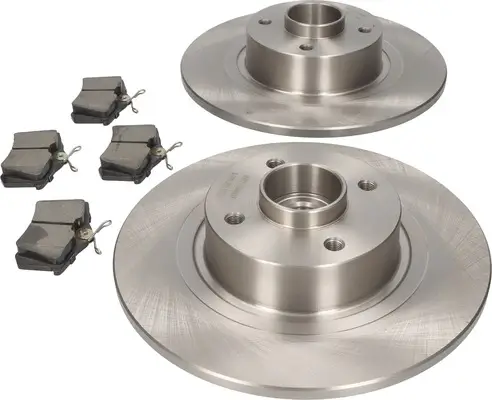 Bremsensatz, Scheibenbremse Hinterachse MAPCO 47171 Bild Bremsensatz, Scheibenbremse Hinterachse MAPCO 47171