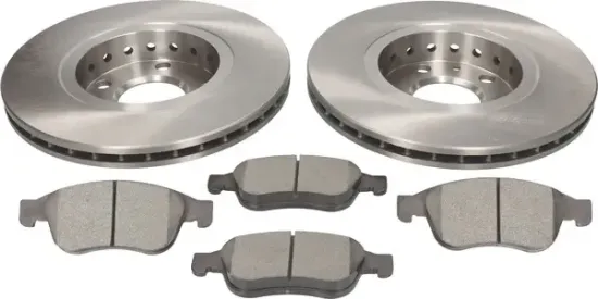 Bremsensatz, Scheibenbremse Vorderachse MAPCO 47177 Bild Bremsensatz, Scheibenbremse Vorderachse MAPCO 47177