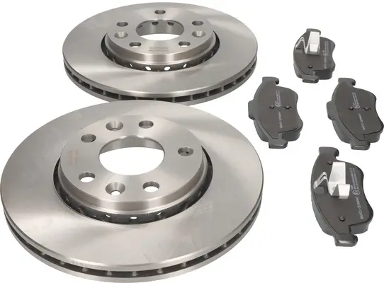 Bremsensatz, Scheibenbremse Vorderachse MAPCO 47177 Bild Bremsensatz, Scheibenbremse Vorderachse MAPCO 47177