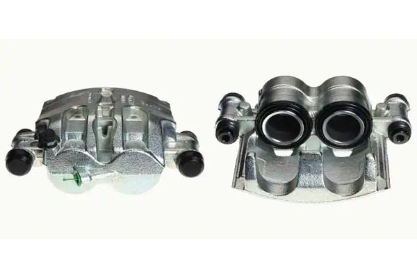 Bremssattel Vorderachse rechts MAPCO 4735