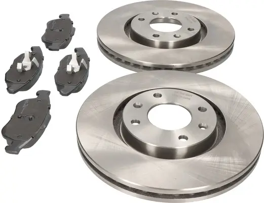 Bremsensatz, Scheibenbremse Vorderachse MAPCO 47461 Bild Bremsensatz, Scheibenbremse Vorderachse MAPCO 47461