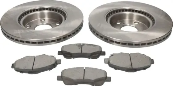 Bremsensatz, Scheibenbremse Vorderachse MAPCO 47544 Bild Bremsensatz, Scheibenbremse Vorderachse MAPCO 47544