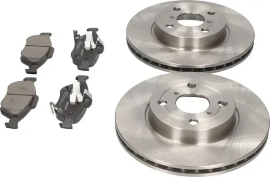 Bremsensatz, Scheibenbremse Vorderachse MAPCO 47547 Bild Bremsensatz, Scheibenbremse Vorderachse MAPCO 47547