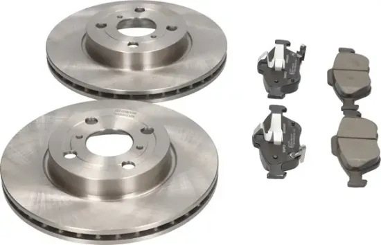 Bremsensatz, Scheibenbremse Vorderachse MAPCO 47547 Bild Bremsensatz, Scheibenbremse Vorderachse MAPCO 47547