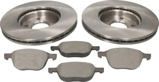 Bremsensatz, Scheibenbremse Vorderachse MAPCO 47644 Bild Bremsensatz, Scheibenbremse Vorderachse MAPCO 47644