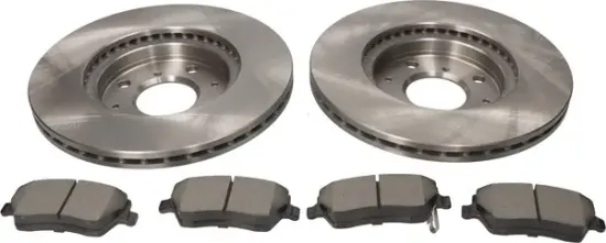 Bremsensatz, Scheibenbremse Vorderachse MAPCO 47685 Bild Bremsensatz, Scheibenbremse Vorderachse MAPCO 47685