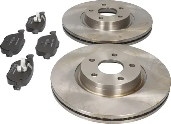 Bremsensatz, Scheibenbremse Vorderachse MAPCO 47688 Bild Bremsensatz, Scheibenbremse Vorderachse MAPCO 47688