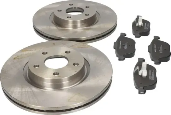 Bremsensatz, Scheibenbremse Vorderachse MAPCO 47688 Bild Bremsensatz, Scheibenbremse Vorderachse MAPCO 47688