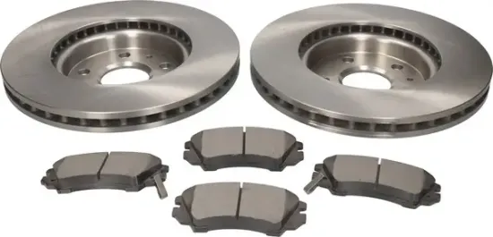 Bremsensatz, Scheibenbremse Vorderachse MAPCO 47701 Bild Bremsensatz, Scheibenbremse Vorderachse MAPCO 47701