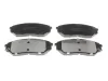 Bremsensatz, Scheibenbremse Vorderachse MAPCO 47728HPS Bild Bremsensatz, Scheibenbremse Vorderachse MAPCO 47728HPS