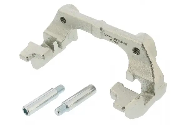 Halter, Bremssattel Hinterachse MAPCO 4776/1