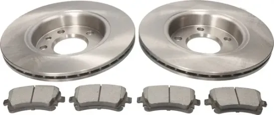 Bremsensatz, Scheibenbremse Hinterachse MAPCO 47780 Bild Bremsensatz, Scheibenbremse Hinterachse MAPCO 47780