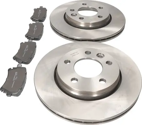 Bremsensatz, Scheibenbremse Hinterachse MAPCO 47780 Bild Bremsensatz, Scheibenbremse Hinterachse MAPCO 47780