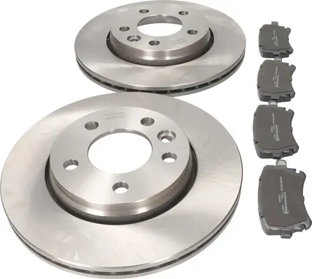 Bremsensatz, Scheibenbremse Hinterachse MAPCO 47780 Bild Bremsensatz, Scheibenbremse Hinterachse MAPCO 47780