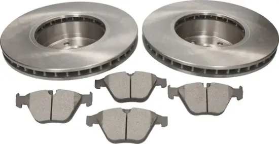 Bremsensatz, Scheibenbremse Vorderachse MAPCO 47781 Bild Bremsensatz, Scheibenbremse Vorderachse MAPCO 47781