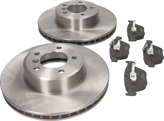 Bremsensatz, Scheibenbremse Vorderachse MAPCO 47781 Bild Bremsensatz, Scheibenbremse Vorderachse MAPCO 47781