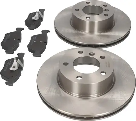 Bremsensatz, Scheibenbremse Vorderachse MAPCO 47784/1 Bild Bremsensatz, Scheibenbremse Vorderachse MAPCO 47784/1