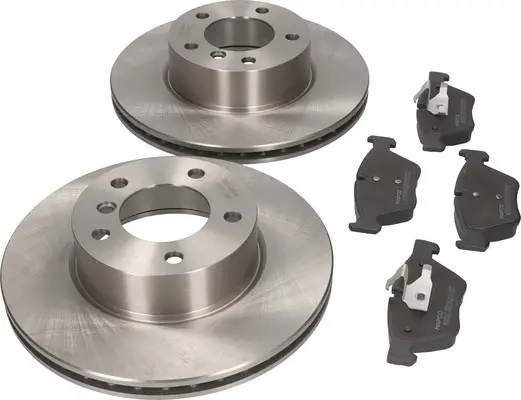 Bremsensatz, Scheibenbremse Vorderachse MAPCO 47784/1 Bild Bremsensatz, Scheibenbremse Vorderachse MAPCO 47784/1