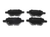Bremsensatz, Scheibenbremse Hinterachse MAPCO 47785 Bild Bremsensatz, Scheibenbremse Hinterachse MAPCO 47785
