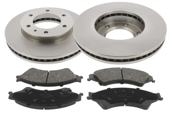 Bremsensatz, Scheibenbremse Vorderachse MAPCO 47823