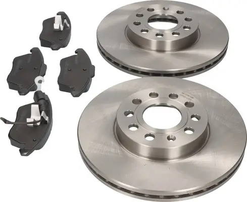 Bremsensatz, Scheibenbremse Vorderachse MAPCO 47830 Bild Bremsensatz, Scheibenbremse Vorderachse MAPCO 47830