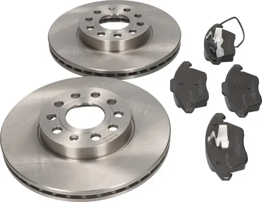 Bremsensatz, Scheibenbremse Vorderachse MAPCO 47830 Bild Bremsensatz, Scheibenbremse Vorderachse MAPCO 47830