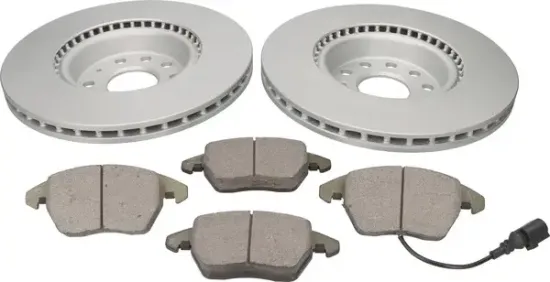 Bremsensatz, Scheibenbremse Vorderachse MAPCO 47833HPS Bild Bremsensatz, Scheibenbremse Vorderachse MAPCO 47833HPS