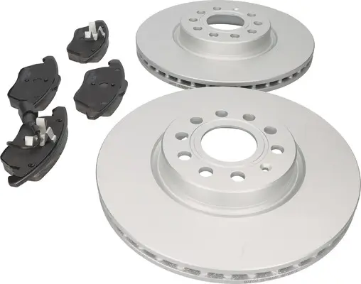 Bremsensatz, Scheibenbremse Vorderachse MAPCO 47833HPS Bild Bremsensatz, Scheibenbremse Vorderachse MAPCO 47833HPS