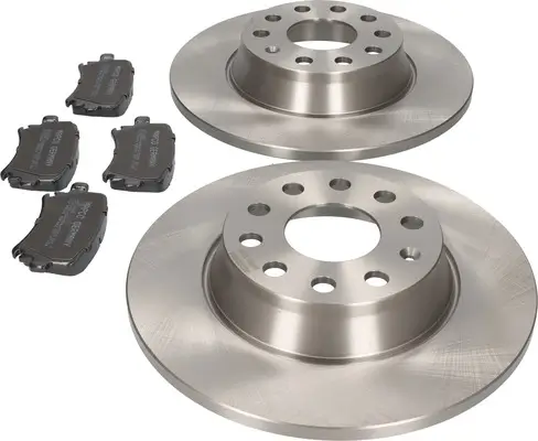 Bremsensatz, Scheibenbremse Hinterachse MAPCO 47841 Bild Bremsensatz, Scheibenbremse Hinterachse MAPCO 47841