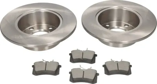 Bremsensatz, Scheibenbremse Hinterachse MAPCO 47864 Bild Bremsensatz, Scheibenbremse Hinterachse MAPCO 47864