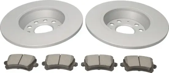 Bremsensatz, Scheibenbremse Hinterachse MAPCO 47906HPS Bild Bremsensatz, Scheibenbremse Hinterachse MAPCO 47906HPS