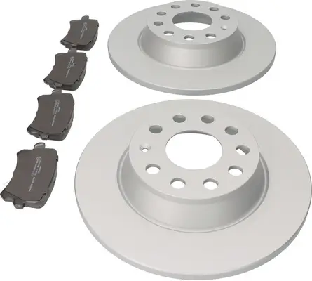 Bremsensatz, Scheibenbremse Hinterachse MAPCO 47906HPS Bild Bremsensatz, Scheibenbremse Hinterachse MAPCO 47906HPS