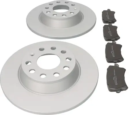 Bremsensatz, Scheibenbremse Hinterachse MAPCO 47906HPS Bild Bremsensatz, Scheibenbremse Hinterachse MAPCO 47906HPS