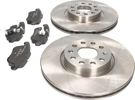 Bremsensatz, Scheibenbremse Vorderachse MAPCO 47921 Bild Bremsensatz, Scheibenbremse Vorderachse MAPCO 47921