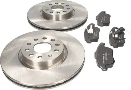 Bremsensatz, Scheibenbremse Vorderachse MAPCO 47921 Bild Bremsensatz, Scheibenbremse Vorderachse MAPCO 47921