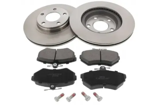 Bremsensatz, Scheibenbremse Vorderachse MAPCO 47923 Bild Bremsensatz, Scheibenbremse Vorderachse MAPCO 47923